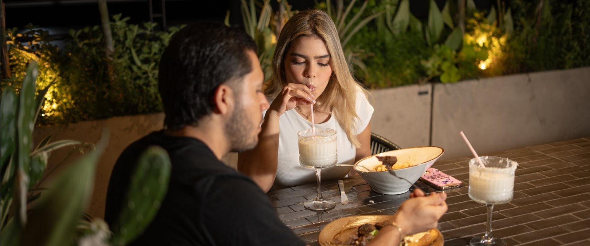 Vive una experiencia gastronómica