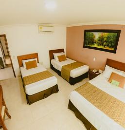 Galería de imágenes del Hotel Buena Vista Express