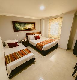 Galería de imágenes del Hotel Buena Vista Express