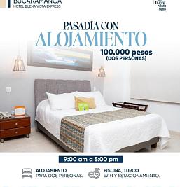 Galería de imágenes del Hotel Buena Vista Express