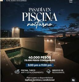 Galería de imágenes del Hotel Buena Vista Express