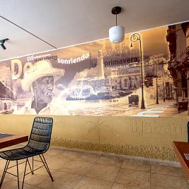 Restaurante La Habana