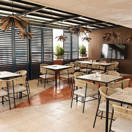 Restaurante La Habana