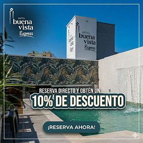 Reserva directa con un 10% de descuento