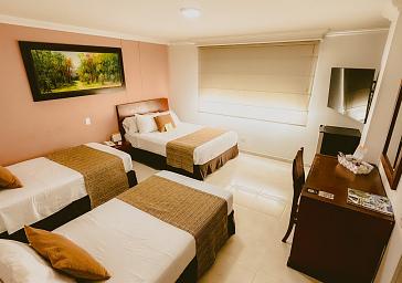 Habitación Cuádruple