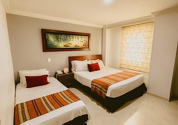 Habitación Triple