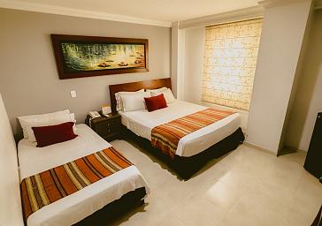 Habitación Doble Twin