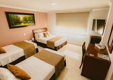 Habitación Cuádruple