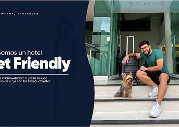 Pet friendly