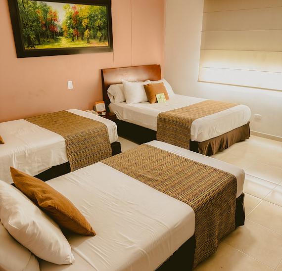 Habitación Triple
