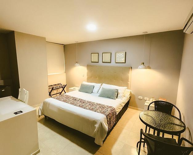 Habitación Doble Pareja