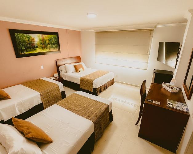 Habitación Cuádruple