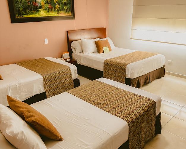 Habitación Triple