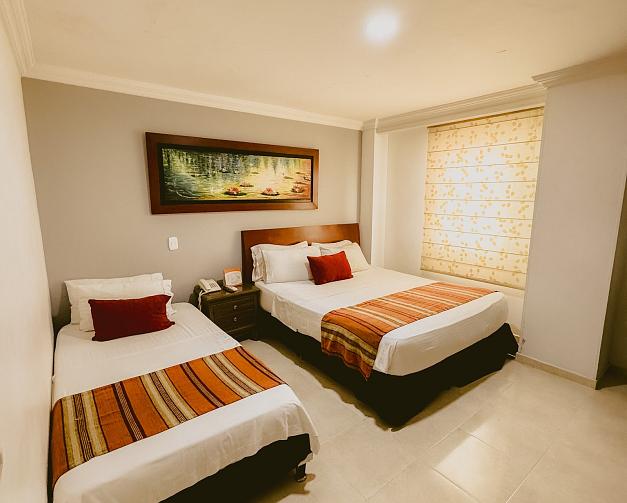Habitación Doble Twin