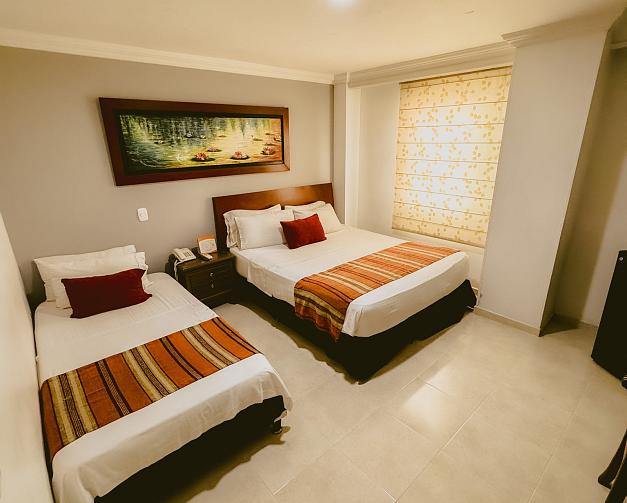 Habitación Doble Twin