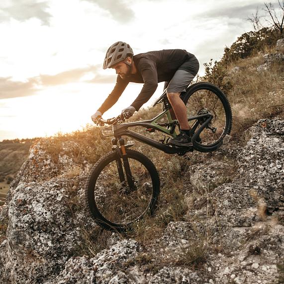 Ciclismo y bicicleta de montaña
