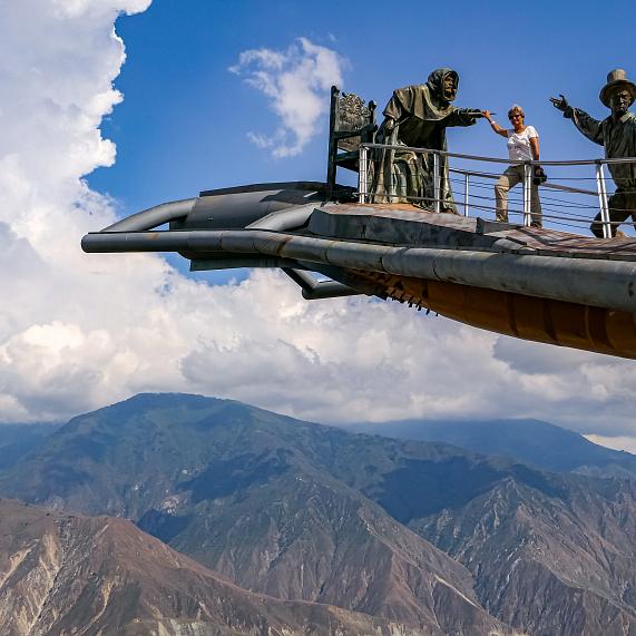 Visitas a parques naturales