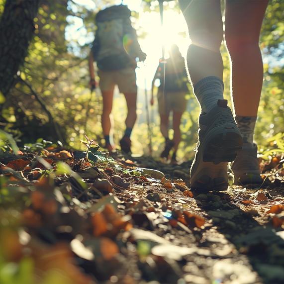 Senderismo y trekking