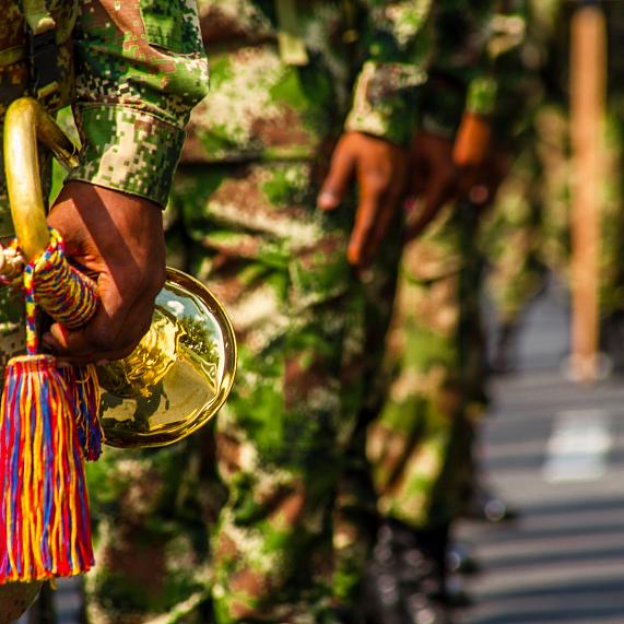 Desfiles y celebraciones tradicionales