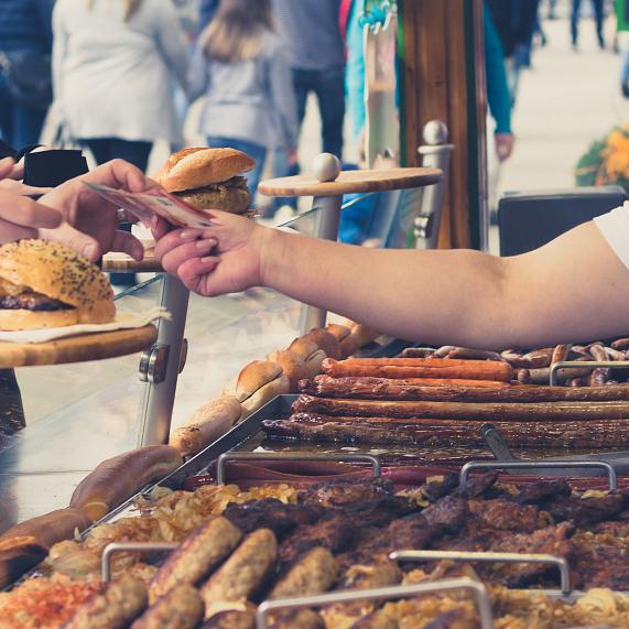Ferias gastronómicas