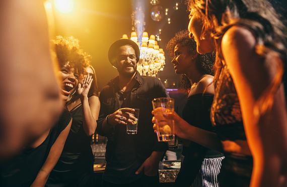 Vida nocturna y entretenimiento