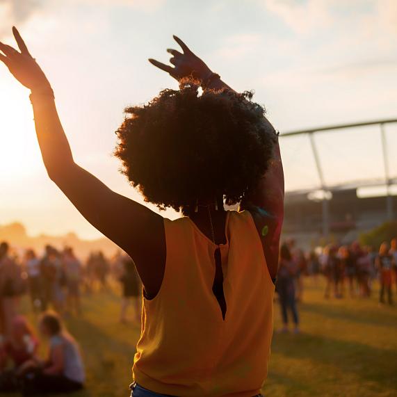 Eventos culturales y festivales