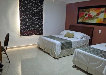 Habitación Doble Twin
