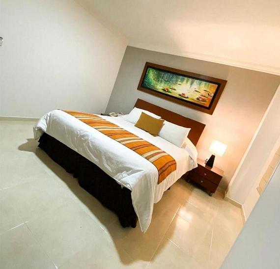 Habitación Individual