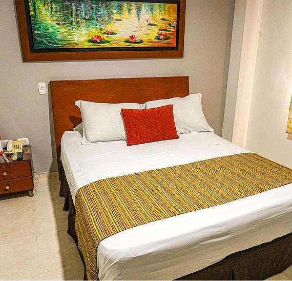 Habitación Individual