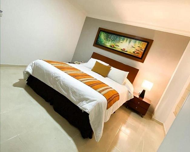 Habitación Individual