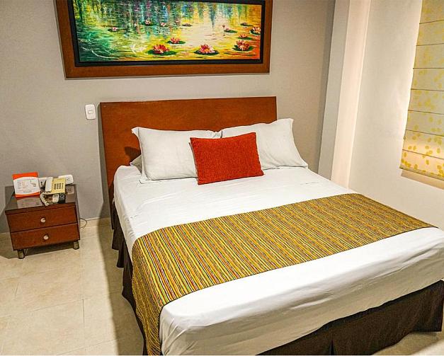 Habitación Individual