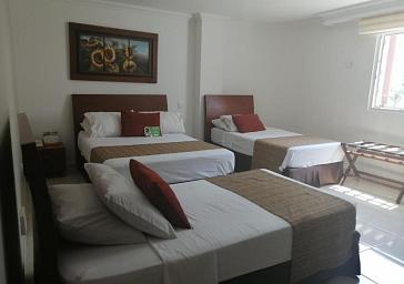 Habitación Cuádruple