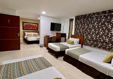 Habitación Cuádruple