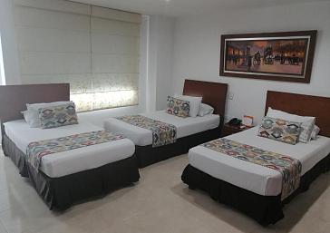 Habitación Triple