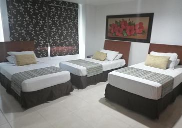 Habitación Triple